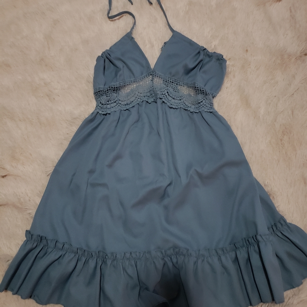 Beach dress